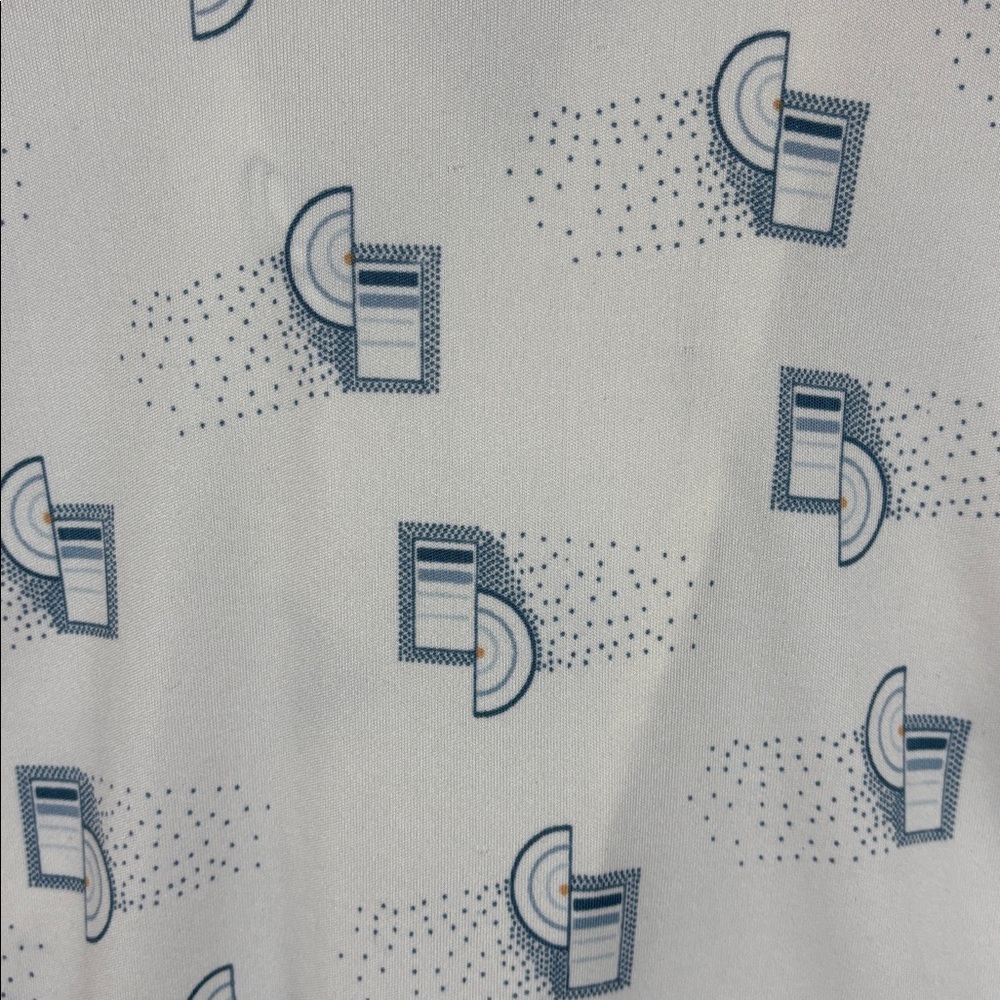 Vintage 1970's polyester shirt - Picture 6 of 6